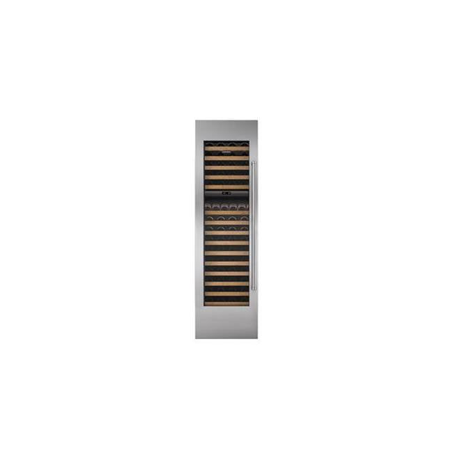 SubZero Panel,Door 30'' Wine Column Pro Handle 4'' Toekick Right Hinge