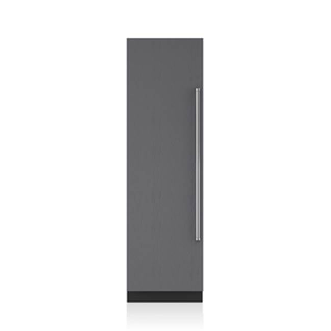 SubZero 24' INTEGRATED, COLUMN, ALL REFRIGERATOR, RIGHT HINGE