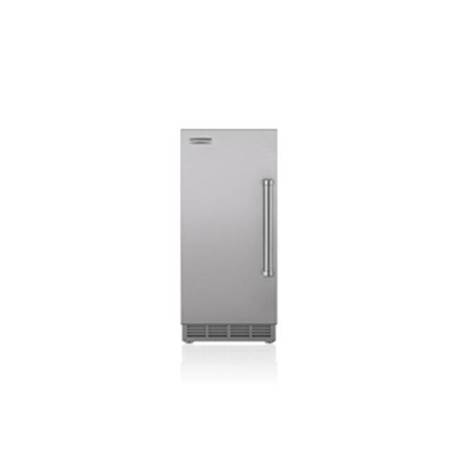 SubZero 15'' Outdoor Ice Maker - Panel Ready