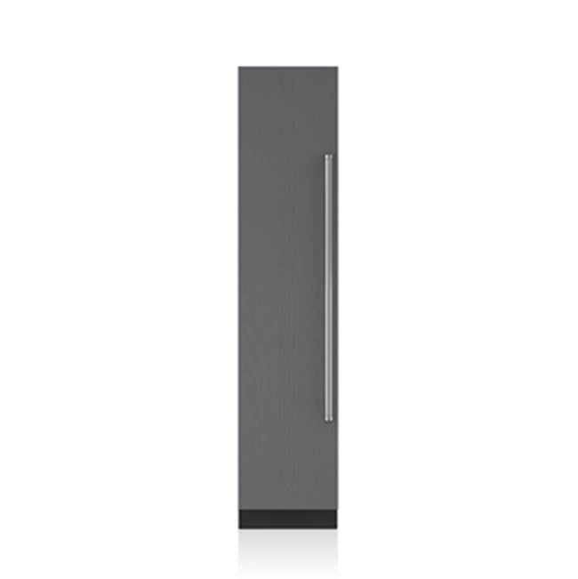 SubZero 18' INTEGRATED, COLUMN, ALL FREEZER, RIGHT HINGE