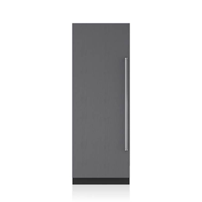 SubZero 30' INTEGRATED, COLUMN, ALL REFRIGERATOR, RIGHT HINGE