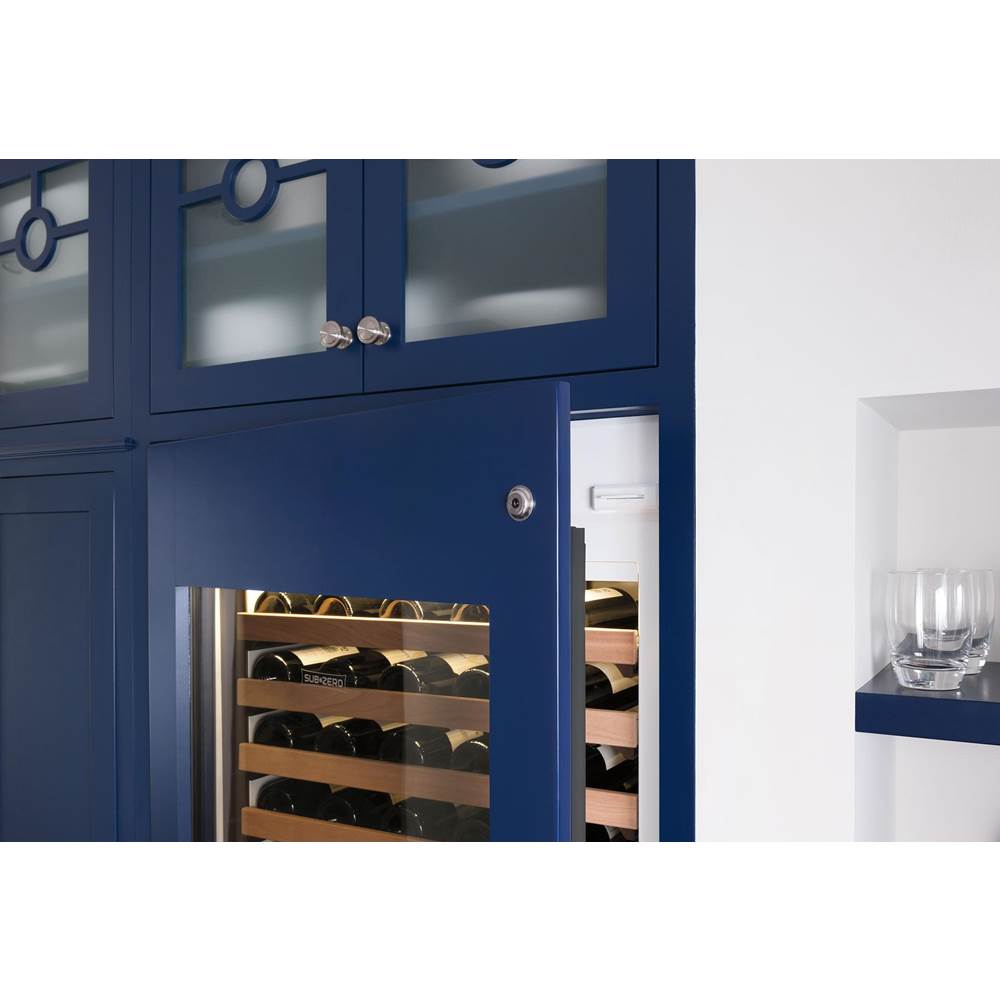 SubZero Lock, Integrated Wine