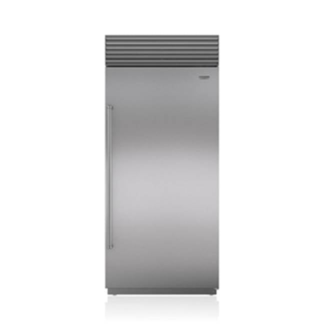SubZero 36'' Classic Refrigerator With Internal Dispenser