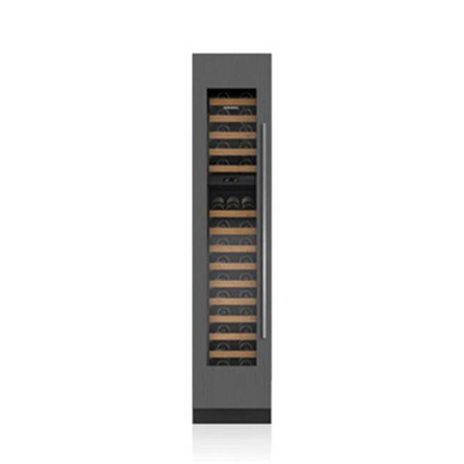 SubZero 18'' Designer Wine Storage - Panel Ready