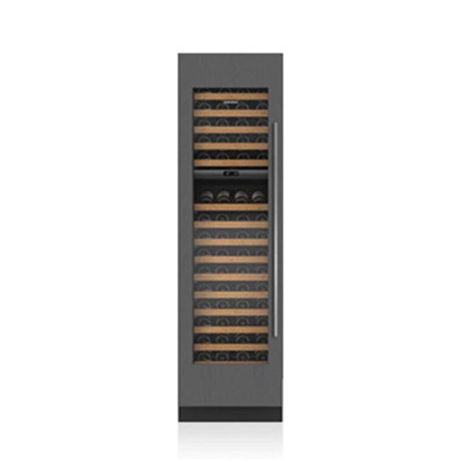 SubZero 24'' Designer Wine Storage - Panel Ready