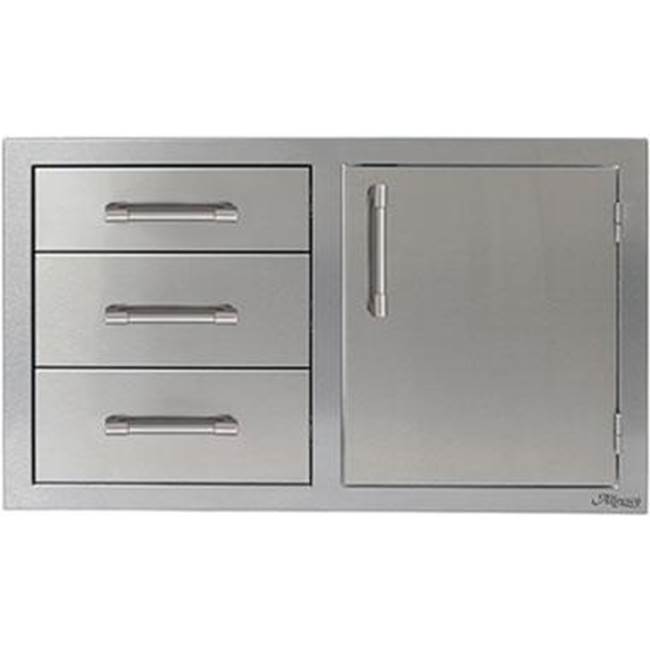 Alfresco - Appliance Cabinets