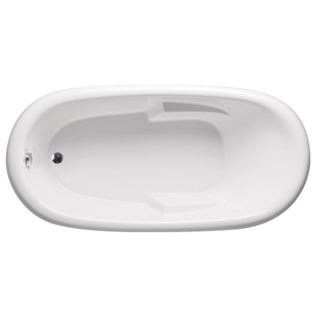 Americh Alesia 7240 - Tub Only - Biscuit