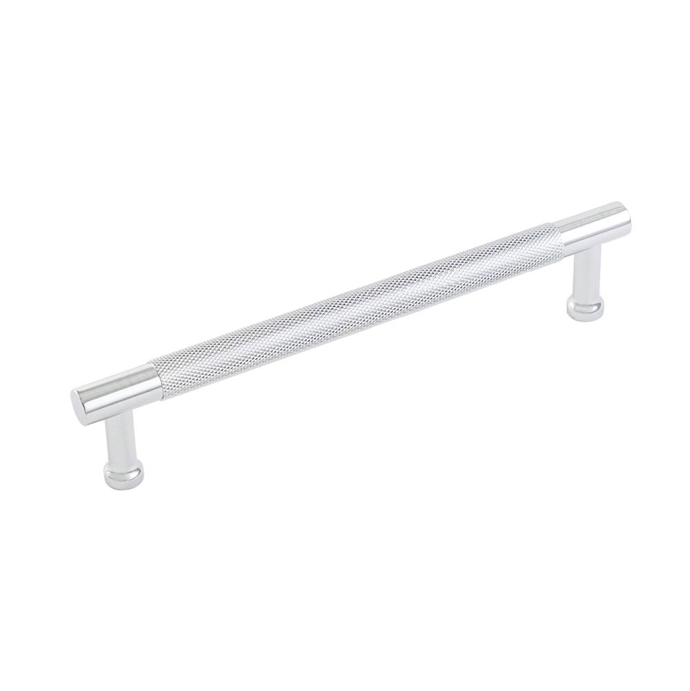 Belwith Keeler Verge Collection Pull 6-5/16 Inch (160mm) Center to Center Chrome Finish
