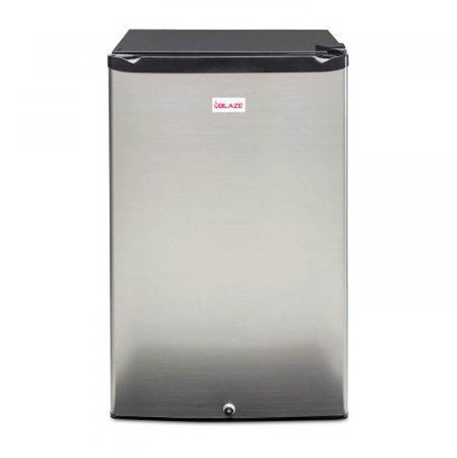 Blaze Outdoor Products Blaze 20'' Compact Refrigerator 4.4 Cf
