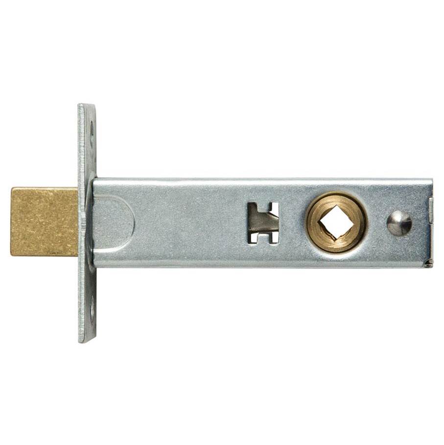 Bouvet Privacy Tubular Latch - Without strike and face plate