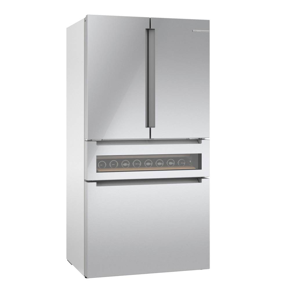 Bosch - Bottom Freezer Refrigerators