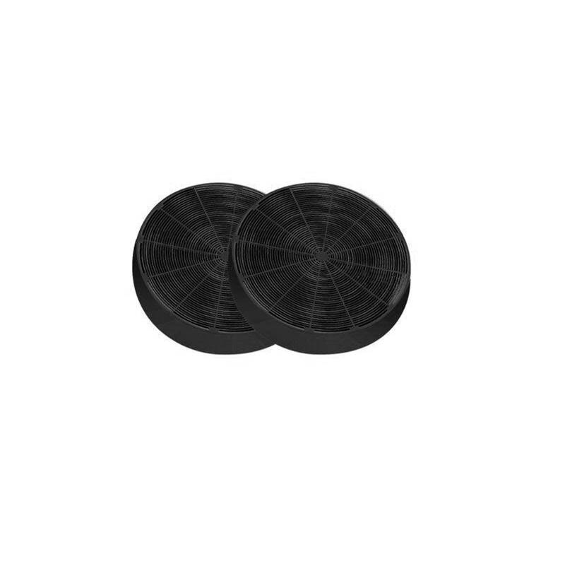 Bertazzoni Durable Charcoal Filter Kit, For KMC and KTV-XV Hoods, Washable and Reuse for Up to 3 Years