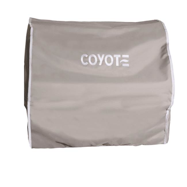 Coyote Outdoor Living Grill Cover (Grill Head Only) for 28''W Grills Gray
