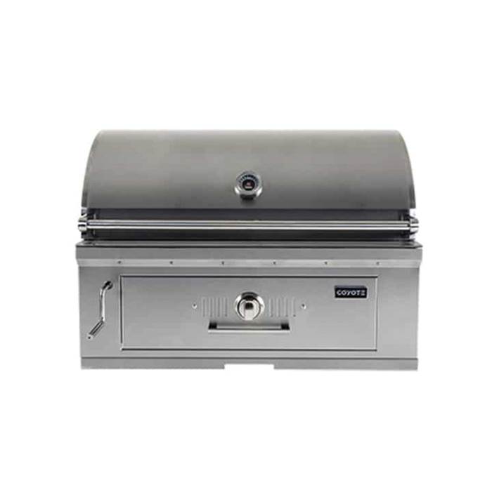 Coyote Outdoor Living Coyote 36'' Charcoal Grill