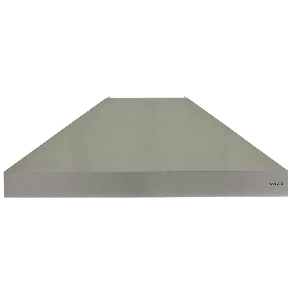 Coyote Outdoor Living 42'' W X 30'' D Chimney Hood - Must Purchase Blower Separately