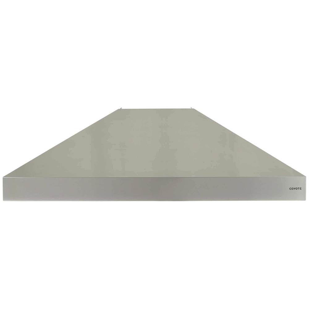 Coyote Outdoor Living 48'' W X 30'' D Chimney Hood - Must Purchase Blower Separately