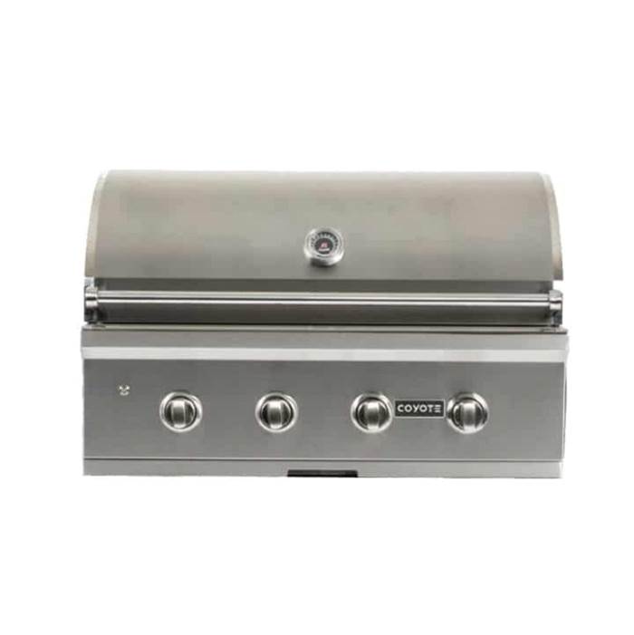 Coyote Outdoor Living Coyote 36'' Grill with Infinity Burners; LP Gas