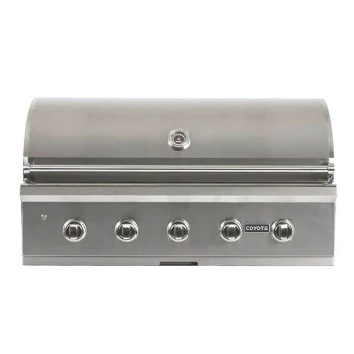 Coyote Outdoor Living Coyote 42'' Grill with Infinity Burners; Natural Gas