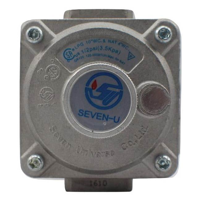 Coyote Outdoor Living LP Regulator for use when home is plumbed for LP gas