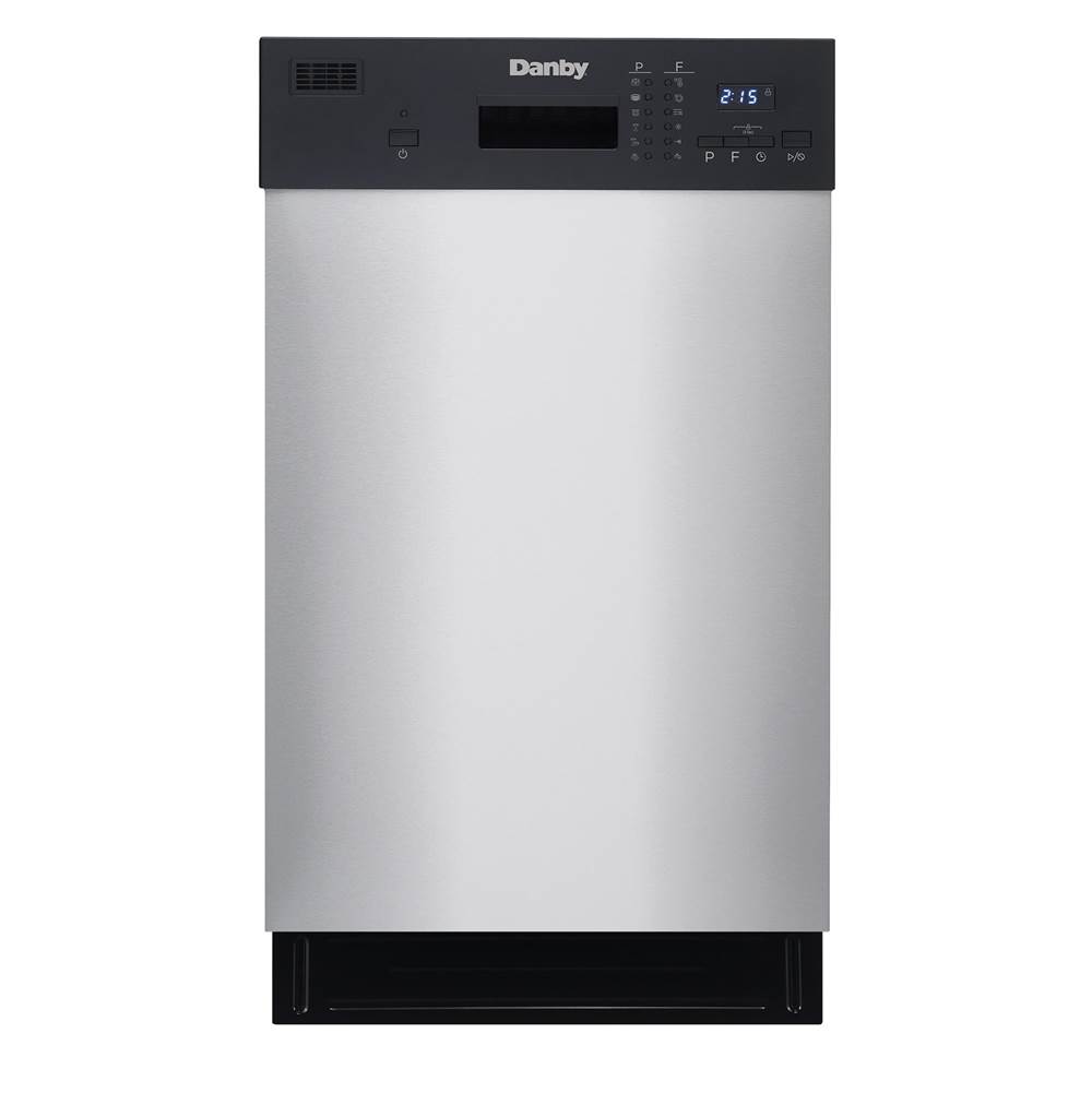 Danby - Double-Drawer Dishwashers