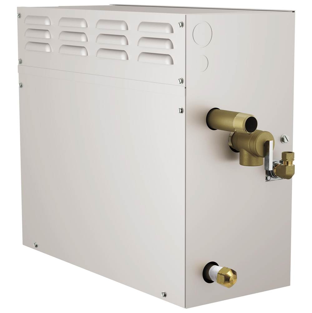Delta Faucet Universal Showering Components SimpleSteam™ Generator- 12kW