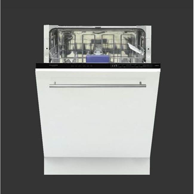 Fulgor Milano 24'' 400 Series Fully Integrated Dishwasher