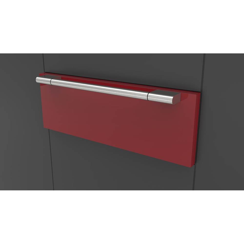Fulgor Milano 30'' Color Door For F6Pwd30S1 Warming Drawer - Red