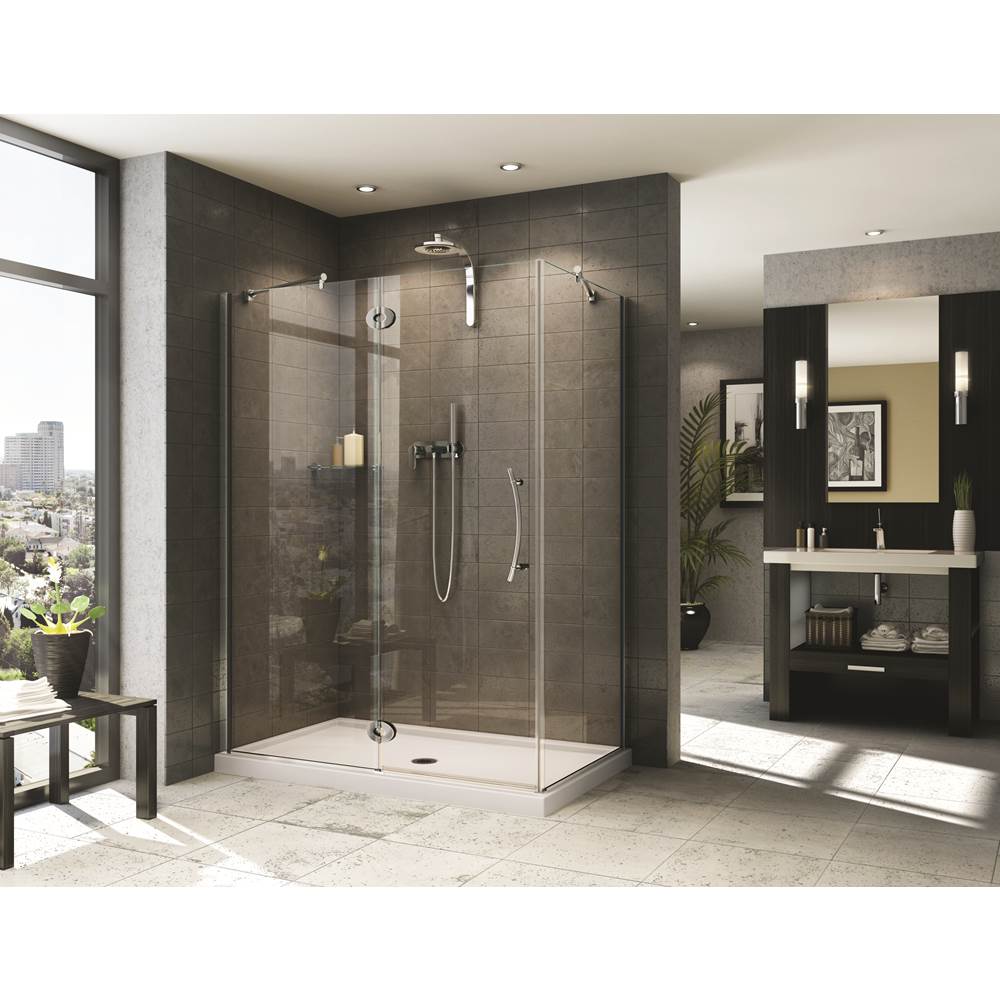 Fleurco - Pivot Shower Doors