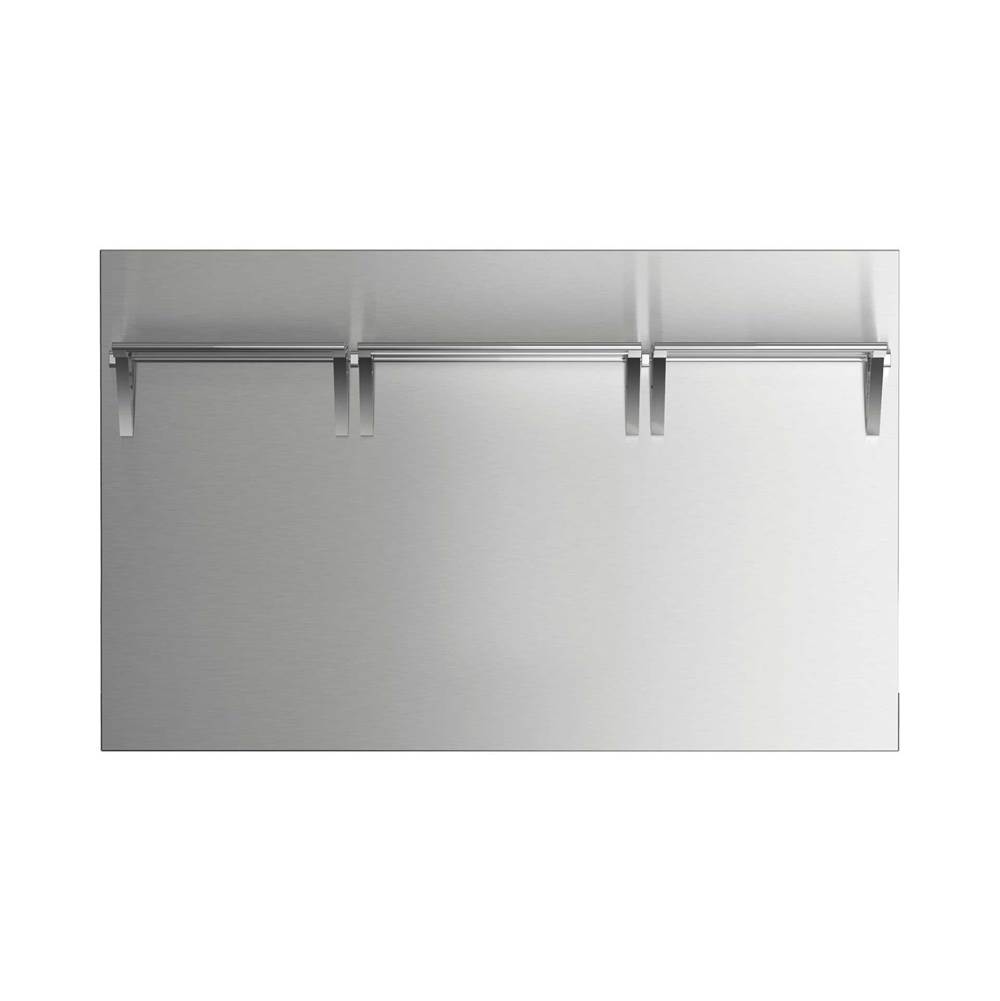 Fisher & Paykel For 48'' Professional Rangetops - 48x30'' High, Combustible Wall
