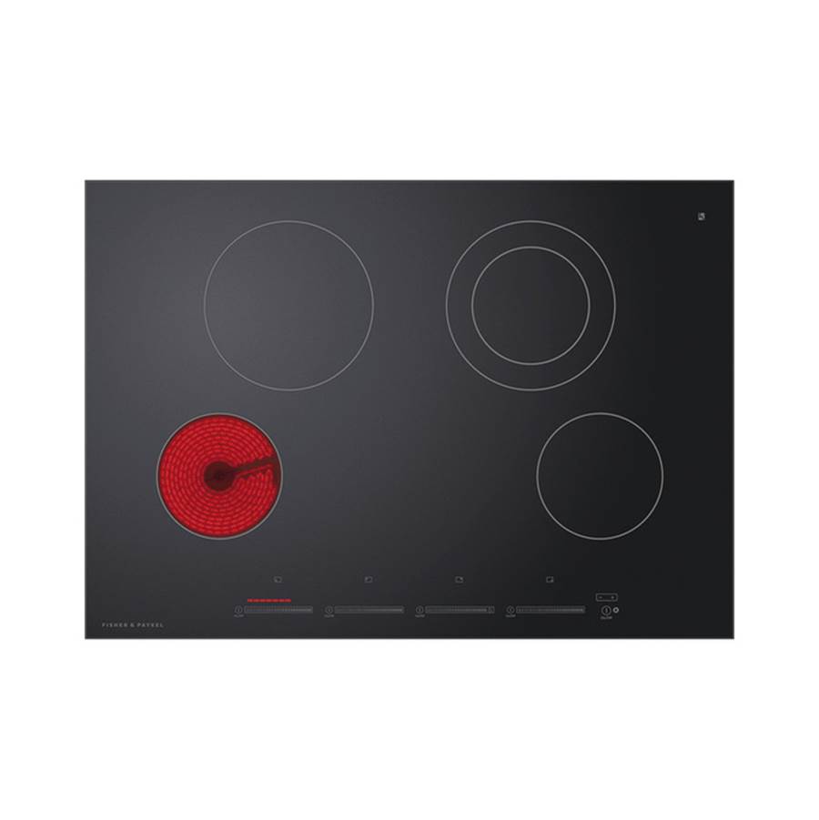 Fisher & Paykel 30'' Contemporary Electric Cooktop  - CE304DTB1