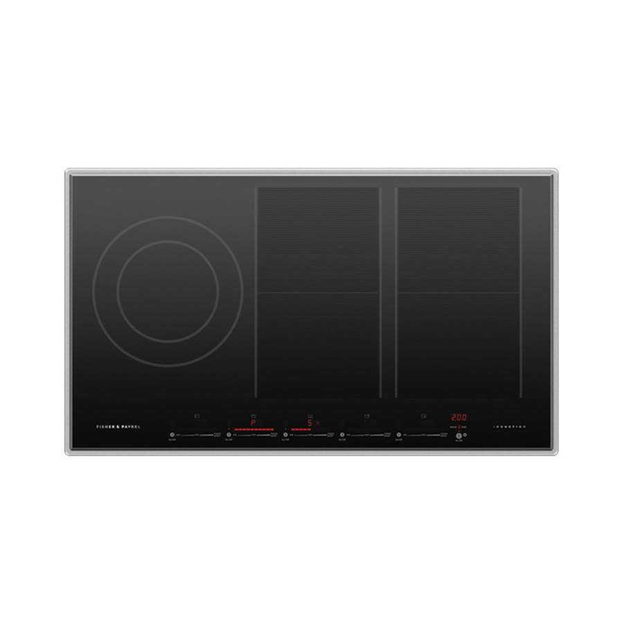 Fisher & Paykel 36'' Professional Induction Cooktop with SmartZone - CI365PTX4