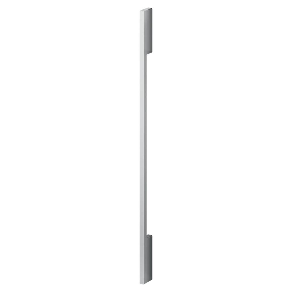 Fisher & Paykel Contemporary Square Fine 2 pc Handle Kit for RS2474B Bottom Mount