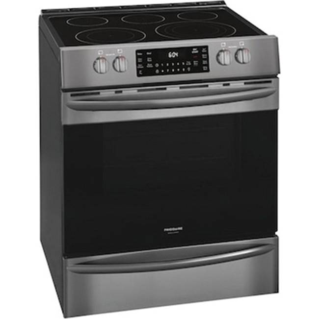 Frigidaire 30'' Front Control Electric Range with Air Fry