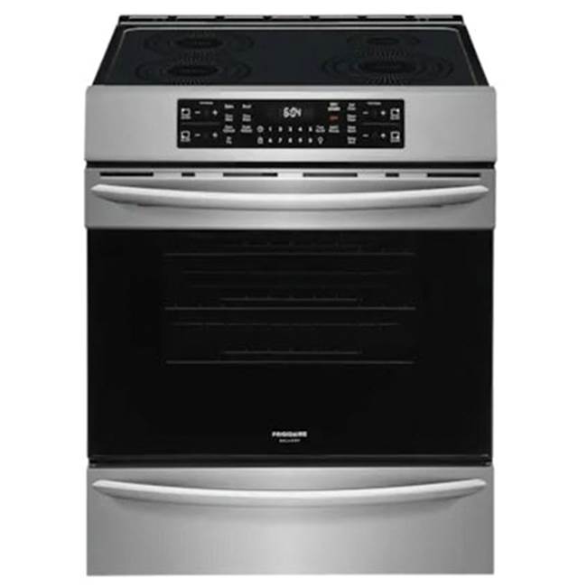 Frigidaire 30'' Front Control Induction Range with Air Fry