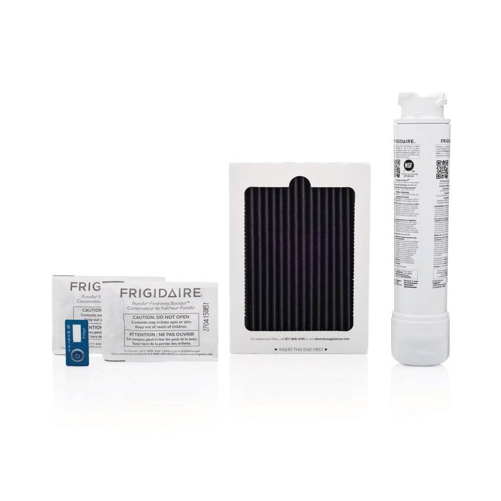 Frigidaire PureSource Ultra II Refill Pack Contains Water Filter, Air Filter and Freshness Booster Filters Only