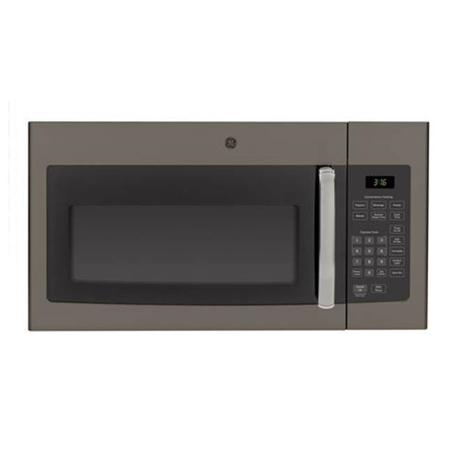 GE Appliances GE 1.6 Cu. Ft. Over-the-Range Microwave Oven