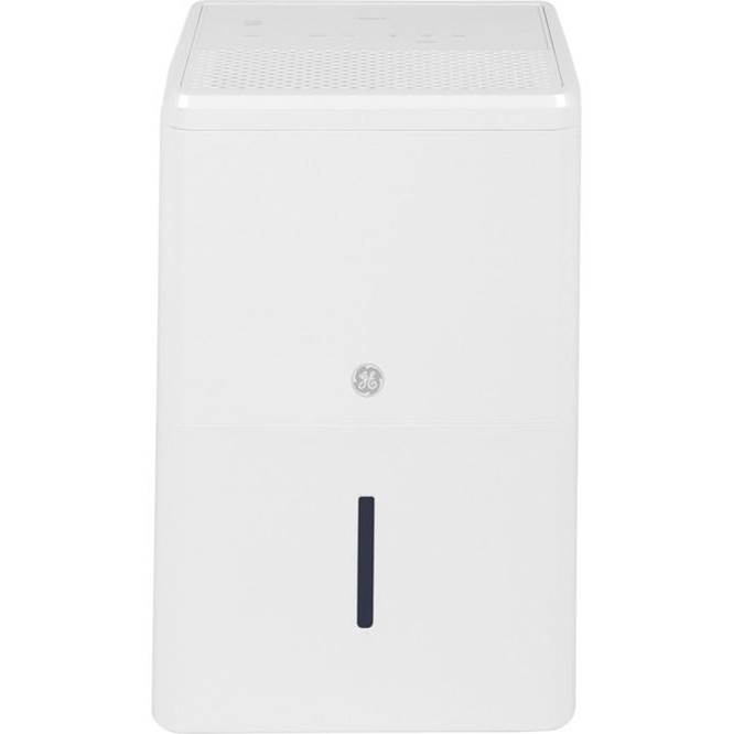 GE Appliances 35 Pint ENERGY STAR  Portable Dehumidifier with Smart Dry for Very Damp Spaces