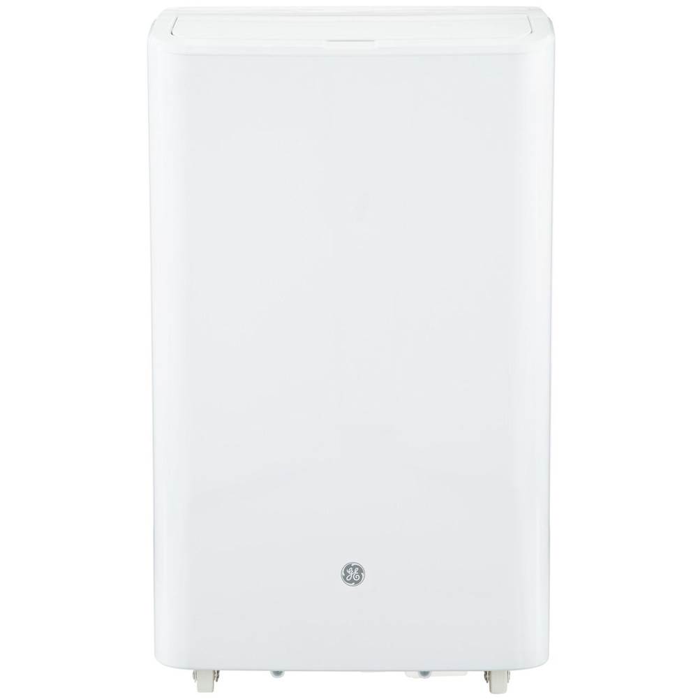 GE Appliances 10,000 BTU Portable Air Conditioner for Medium Rooms up to 350 sq ft. (7,200 BTU SACC)
