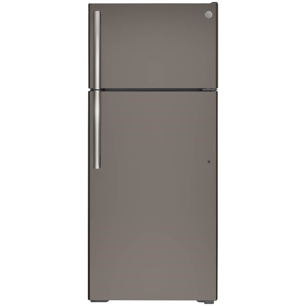 GE Appliances GE ENERGY STAR 17.5 Cu. Ft. Top-Freezer Refrigerator