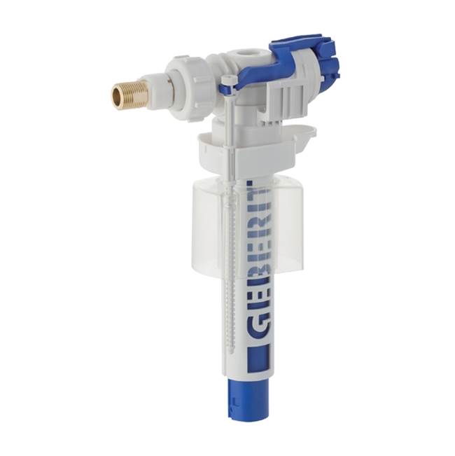 Geberit Geberit fill valve type 380, lateral water supply connection, 3/8'', nipple made of brass