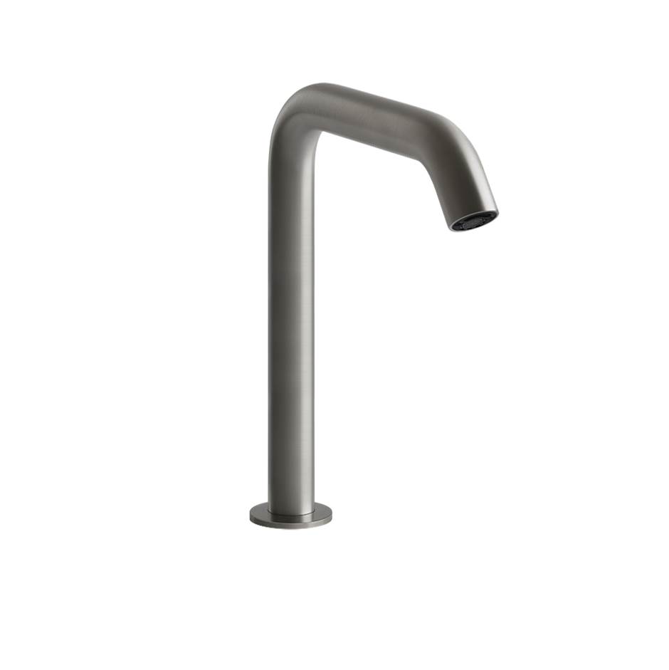 Gessi Electronic Basin Mixer With Temperature And Water Flow Rate Adjustment Through Under-Basin Control. Flessa
