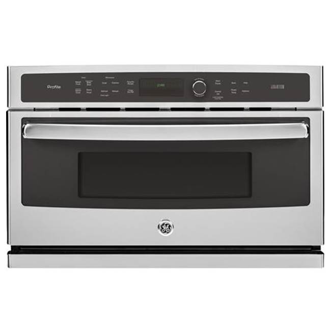 GE Profile Series GE Profile 30 in. Single Wall Oven with Advantium Technology
