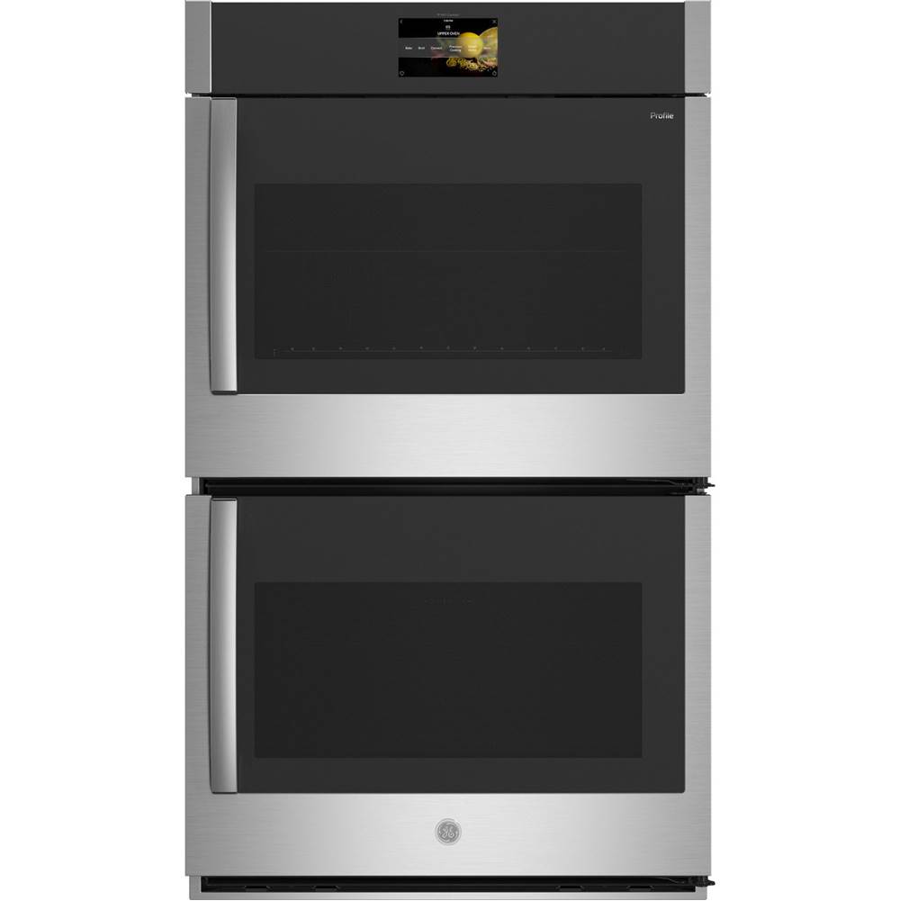 GE Profile Series GE Profile™ Series 30'' Built-In Convection Double Wall Oven with Right-Hand Side-Swing Doors