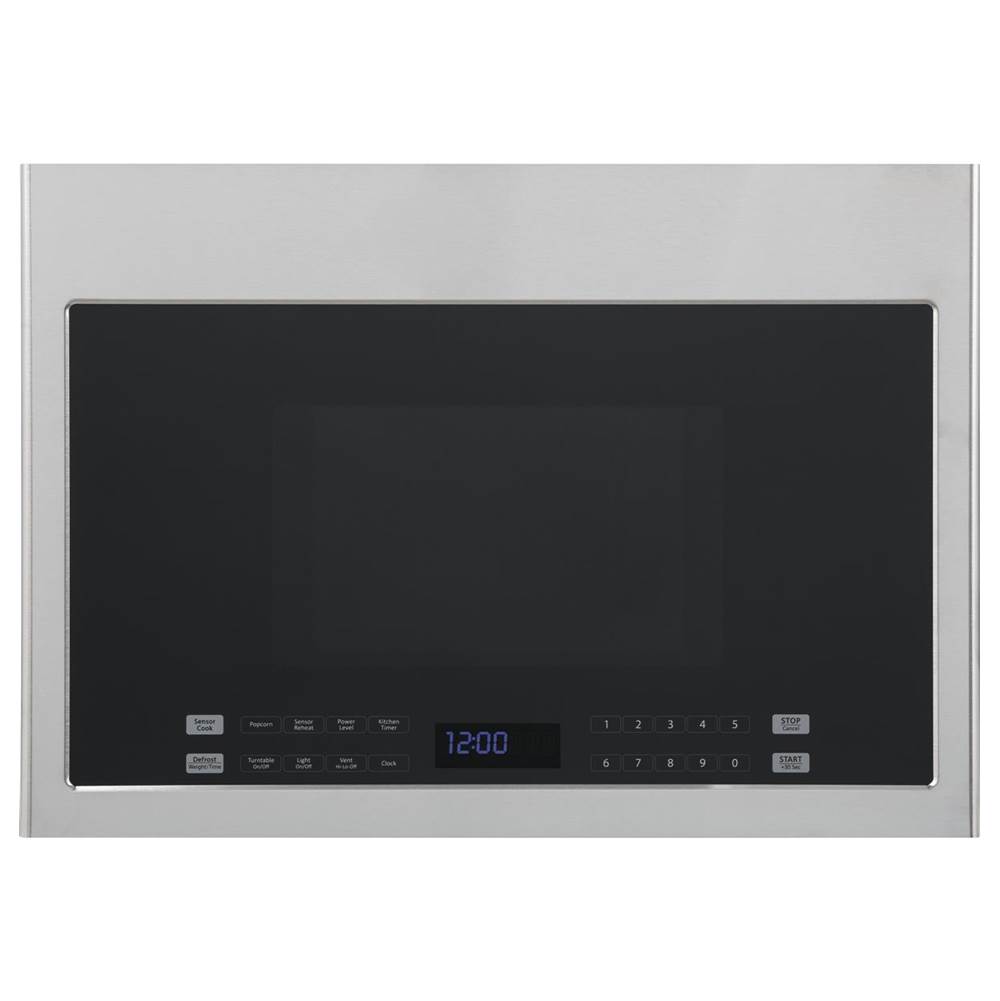 Haier 24'' 1.4 Cu. Ft. Over-The-Range Microwave Oven