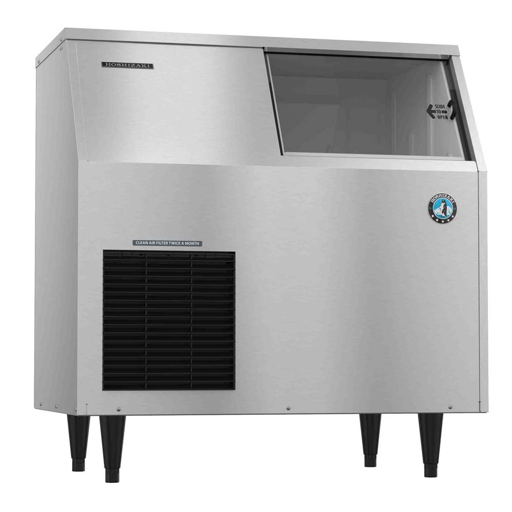 Hoshizaki America Undercounter Flakers With Built-in Bins