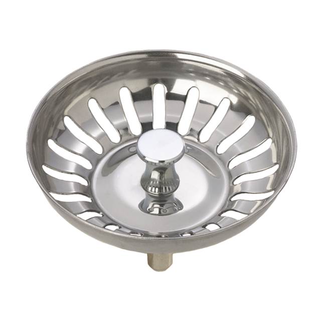Kindred Stainless Strainer Basket in Clam Shell Packaging, 1135B-CS