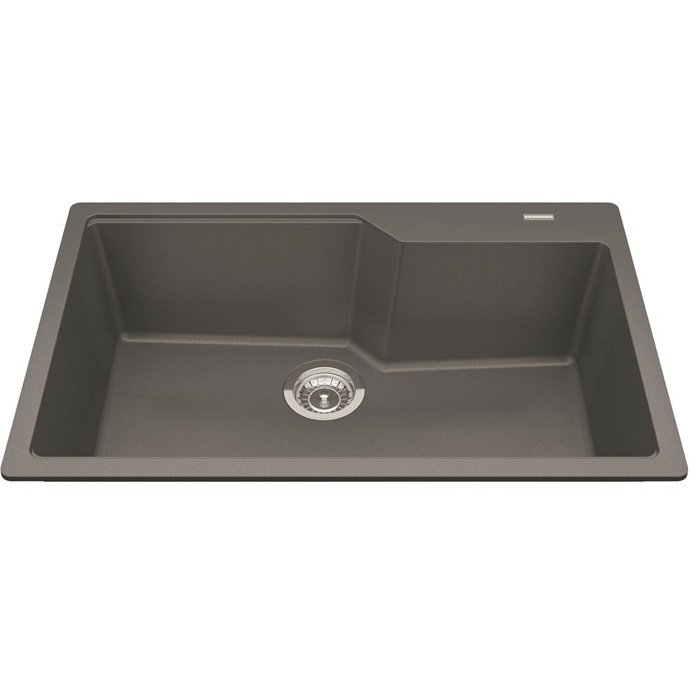 Kindred - Drop In Single Bowl Sinks