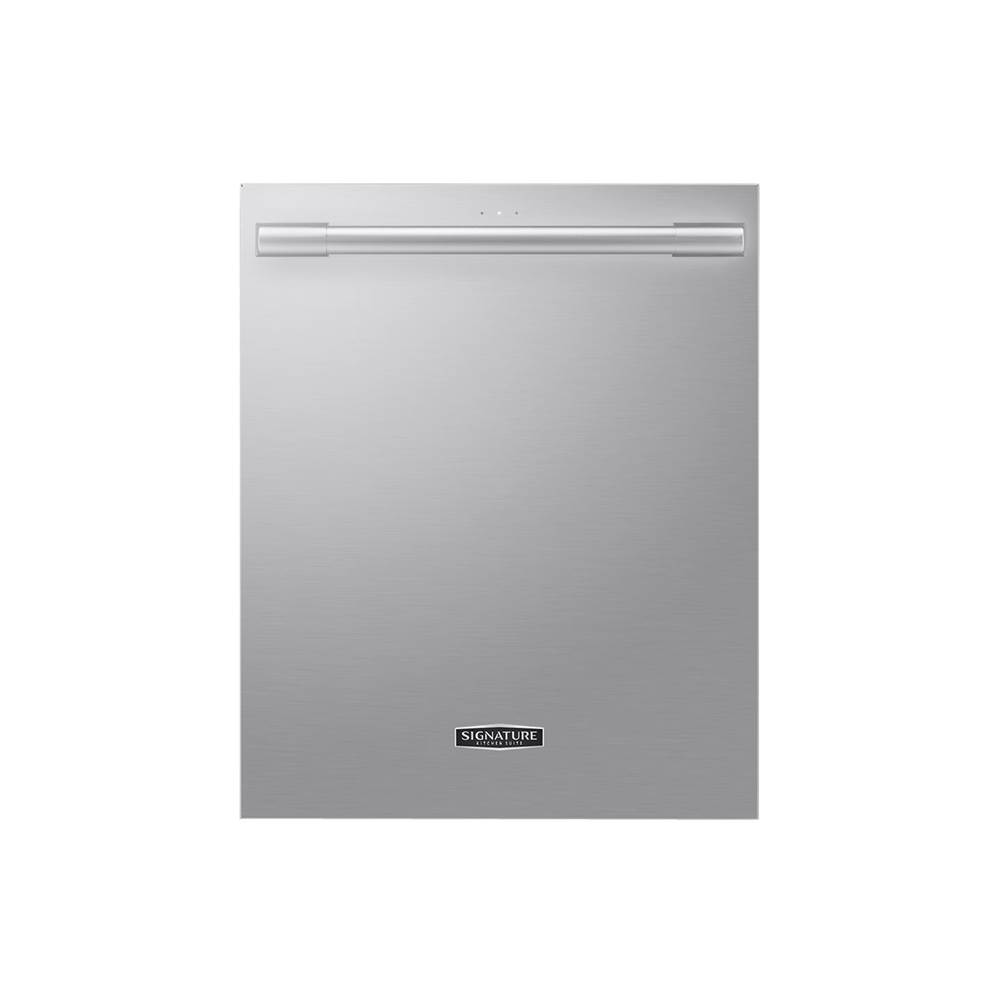 LG Signature Kitchen Suite 24-Inch Stainless Steel Dishwasher