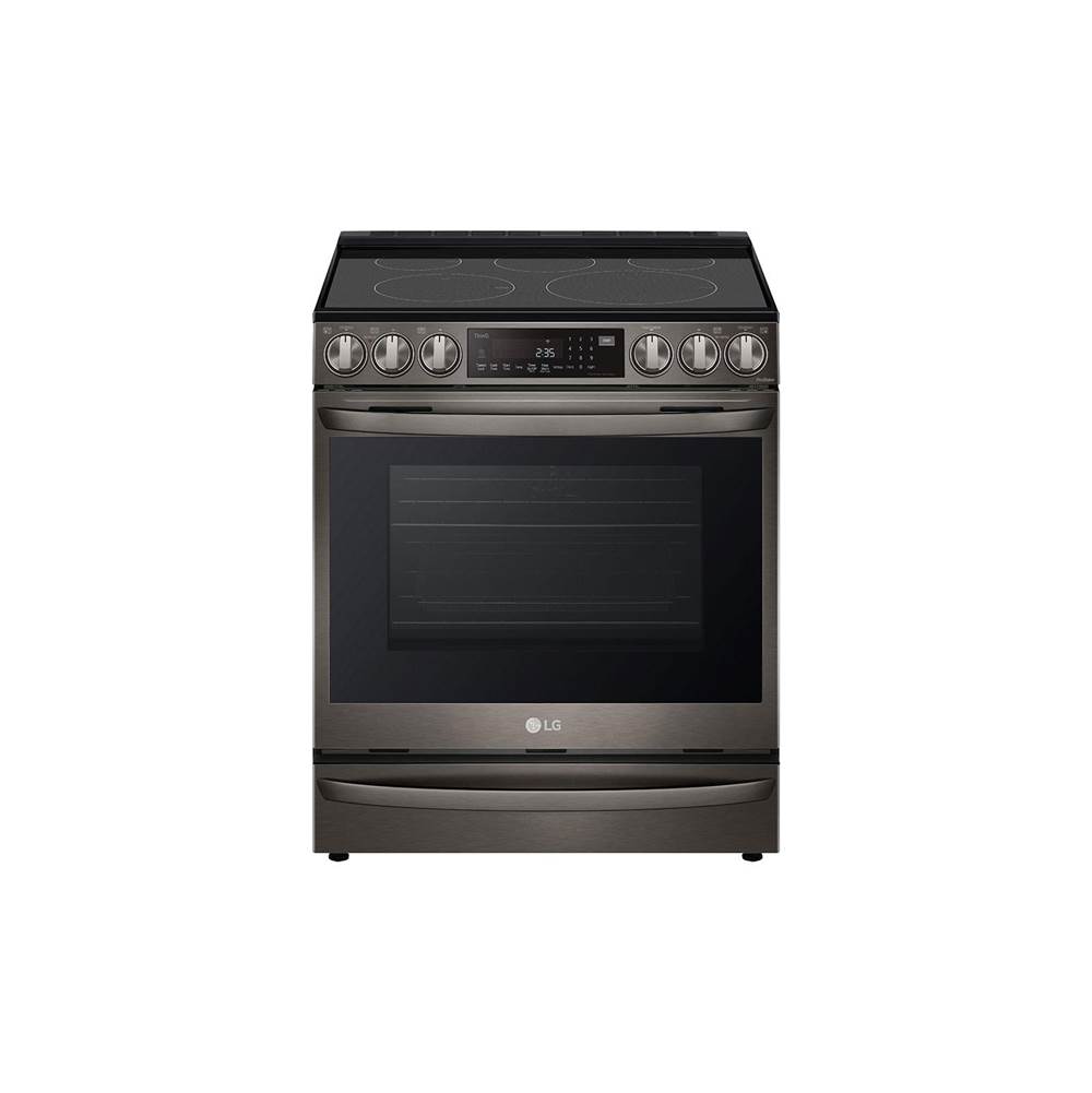 L G Appliances - Slide-In or Drop-In Electric Ranges