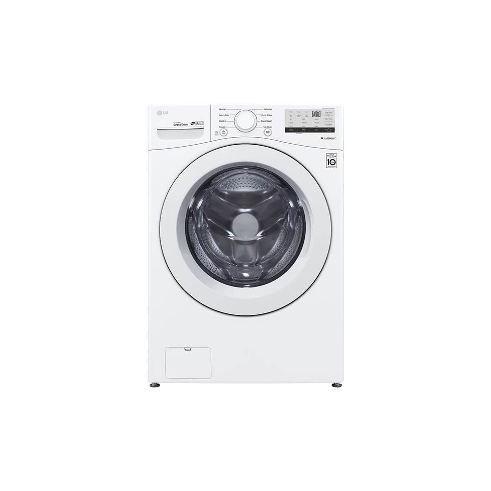 LG Appliances 4.5 cu. ft. Ultra Large Front Load Washer